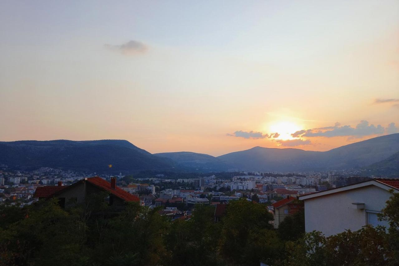 Luna Apartmani Mostar Zewnętrze zdjęcie