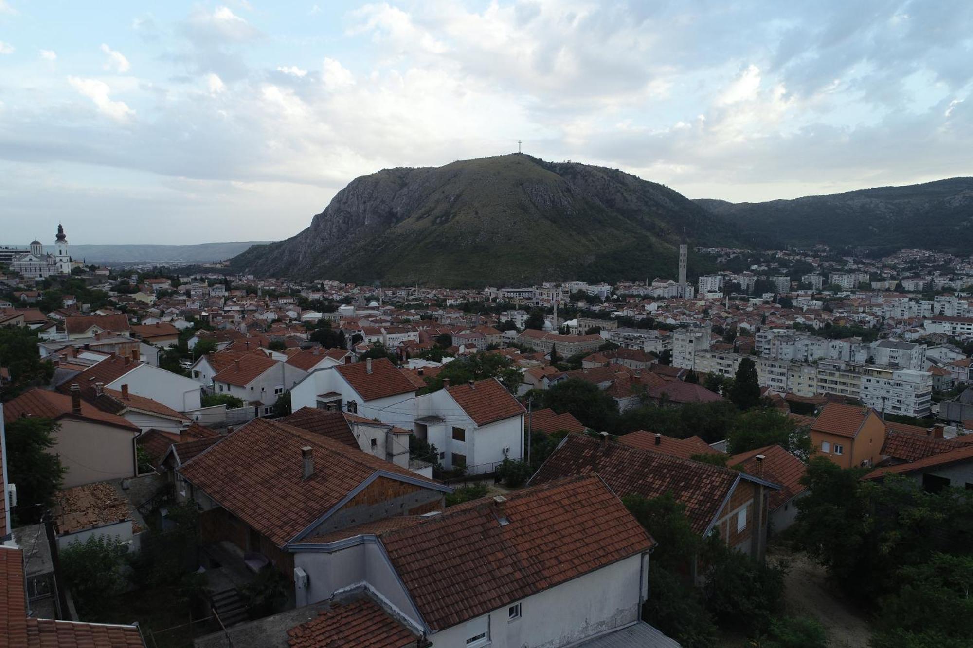 Luna Apartmani Mostar Zewnętrze zdjęcie