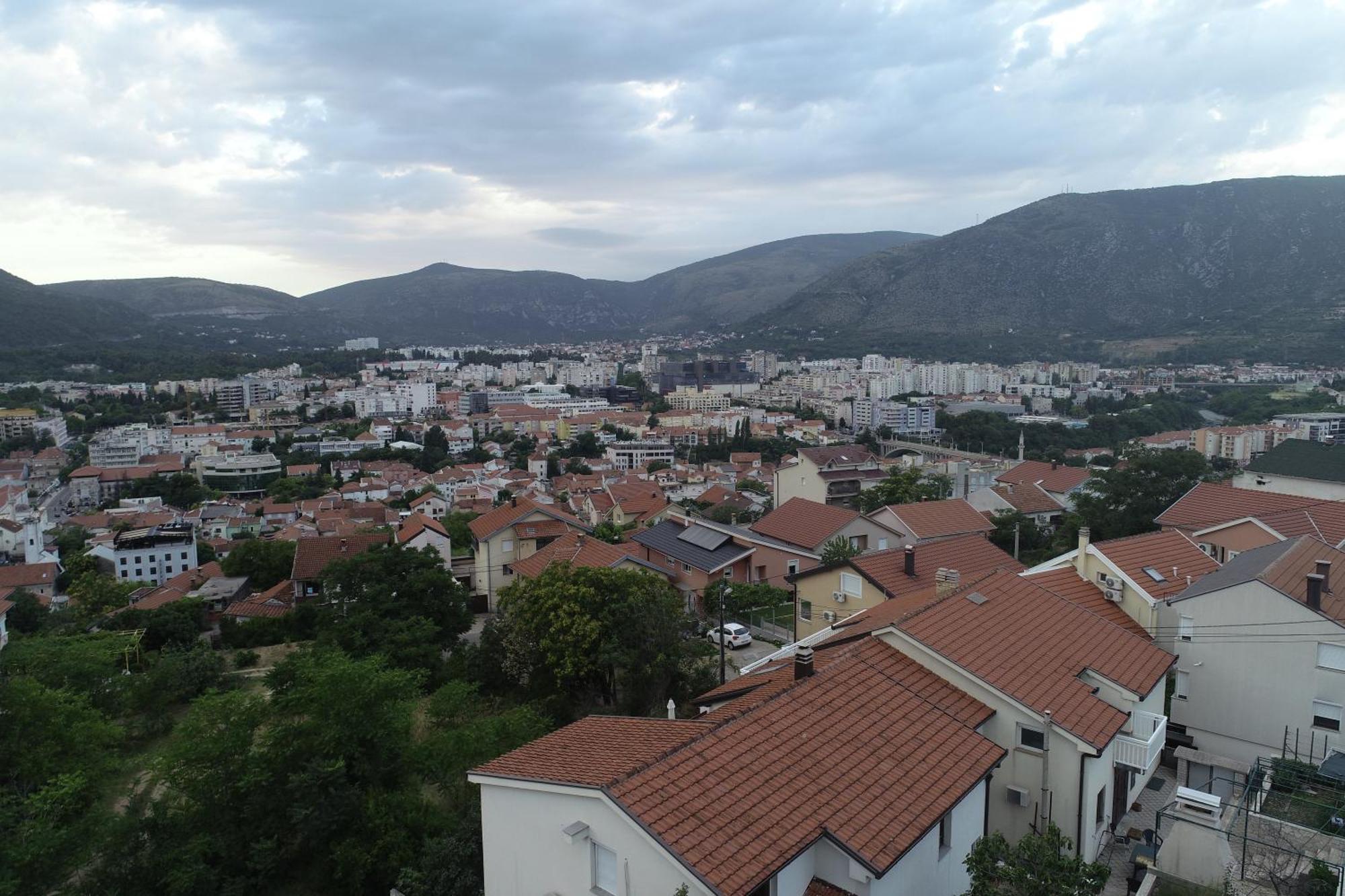 Luna Apartmani Mostar Zewnętrze zdjęcie